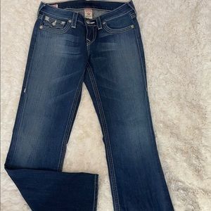 True Religion bootcut jeans